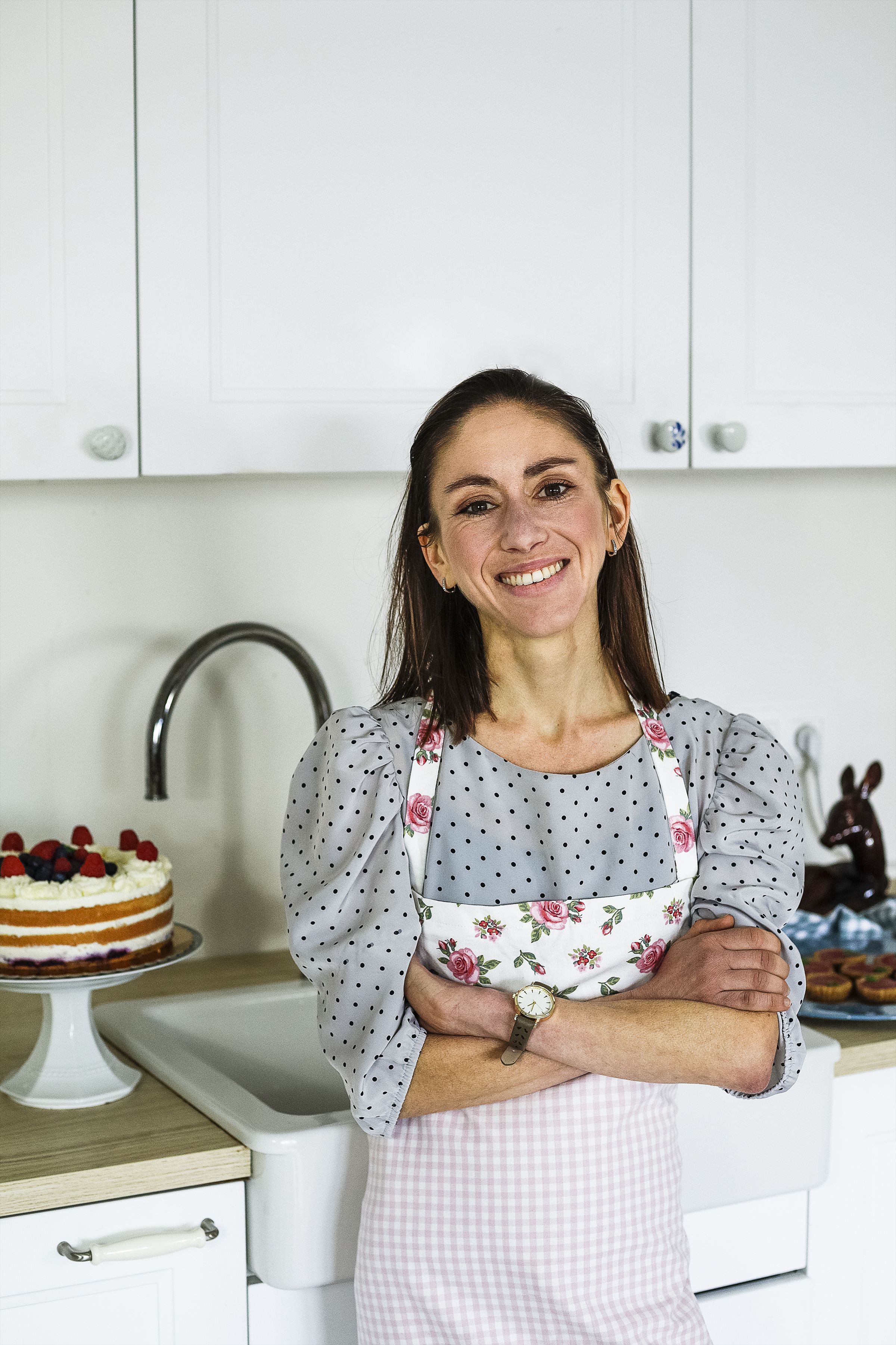 Fotografie z produkce Kristíny Zejkanové
