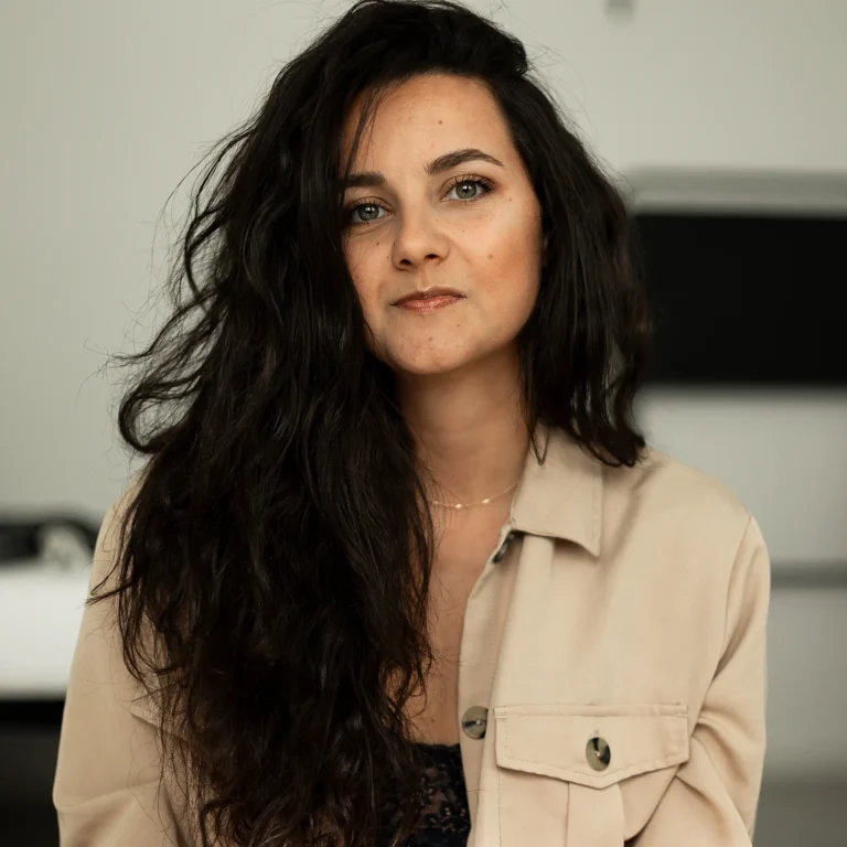 Kristína Zejkanová – fotografka